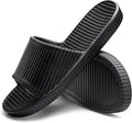 Shower Shoes, Women & Men’s Shower Slippers, Slides Sandals Pool Slides House Slippers Non-Slip Indoor Bathroom Shoes Beach Sandals